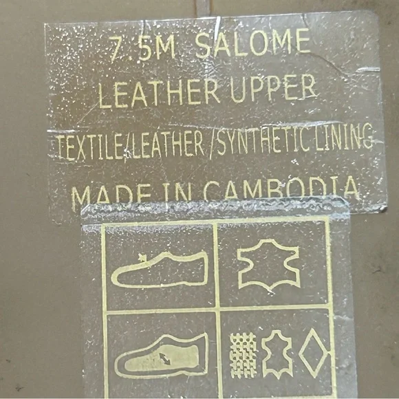 NWOB Dolce Vita Salome Brown Suede Ankle Booties - Picture 15 of 16